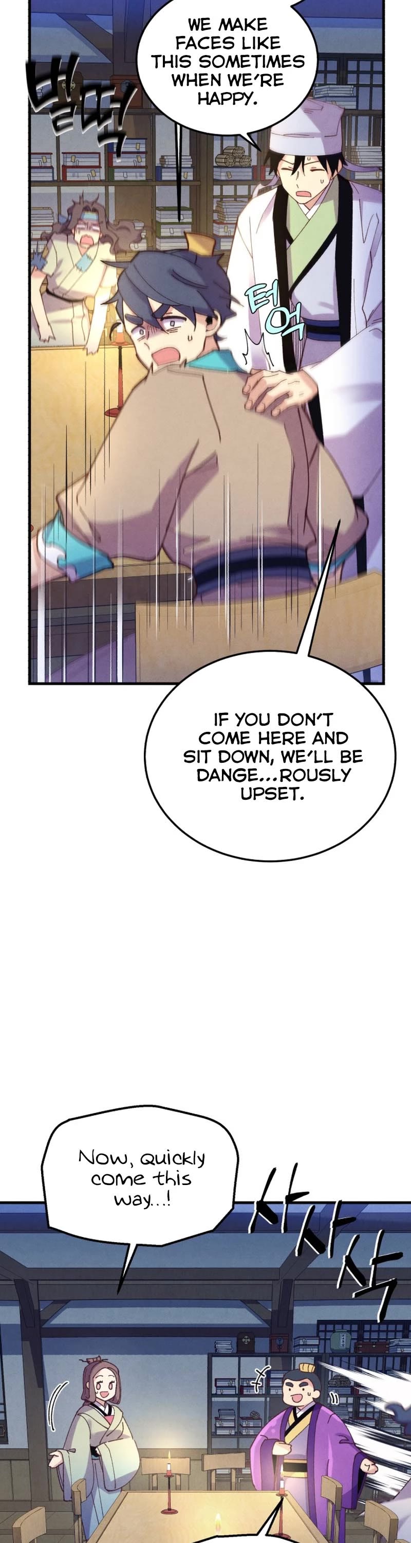 Lightning Degree Chapter 154 page 29 - Chapter 154