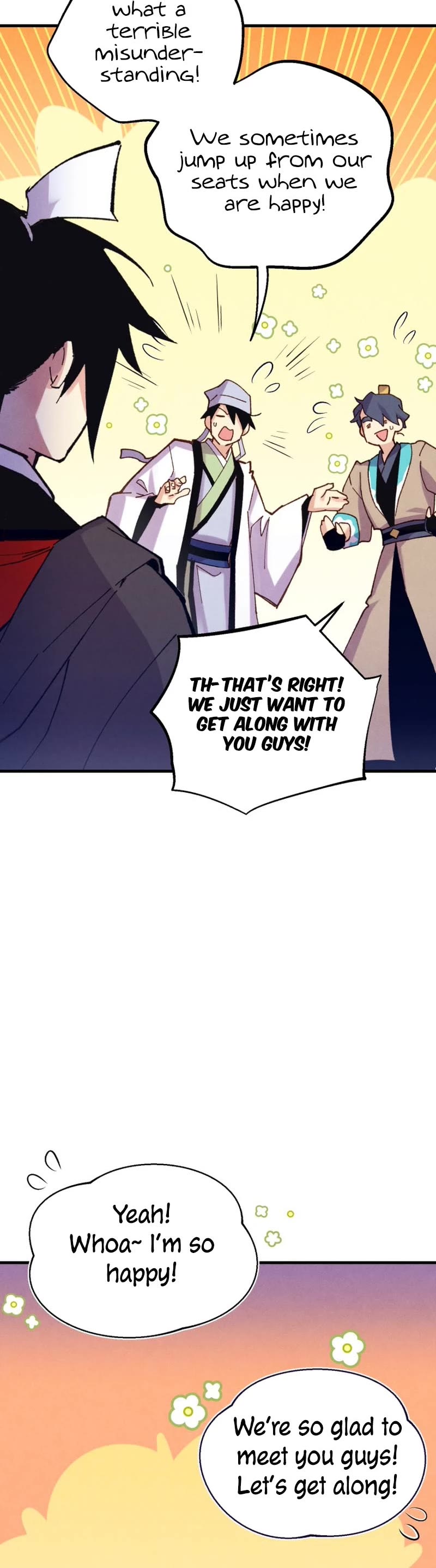 Lightning Degree Chapter 154 page 31 - Chapter 154