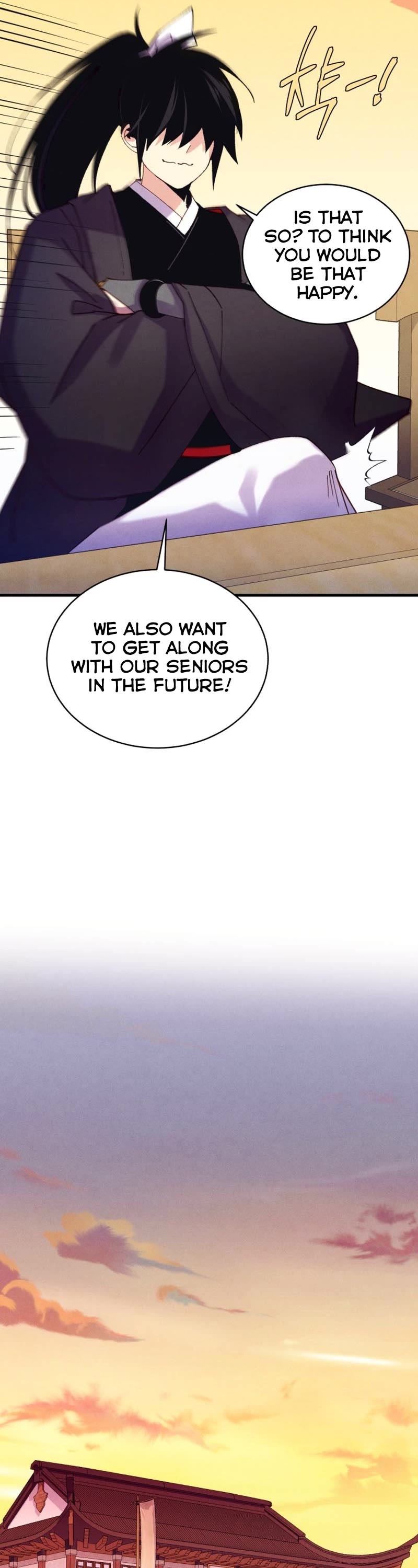 Lightning Degree Chapter 154 page 32 - Chapter 154