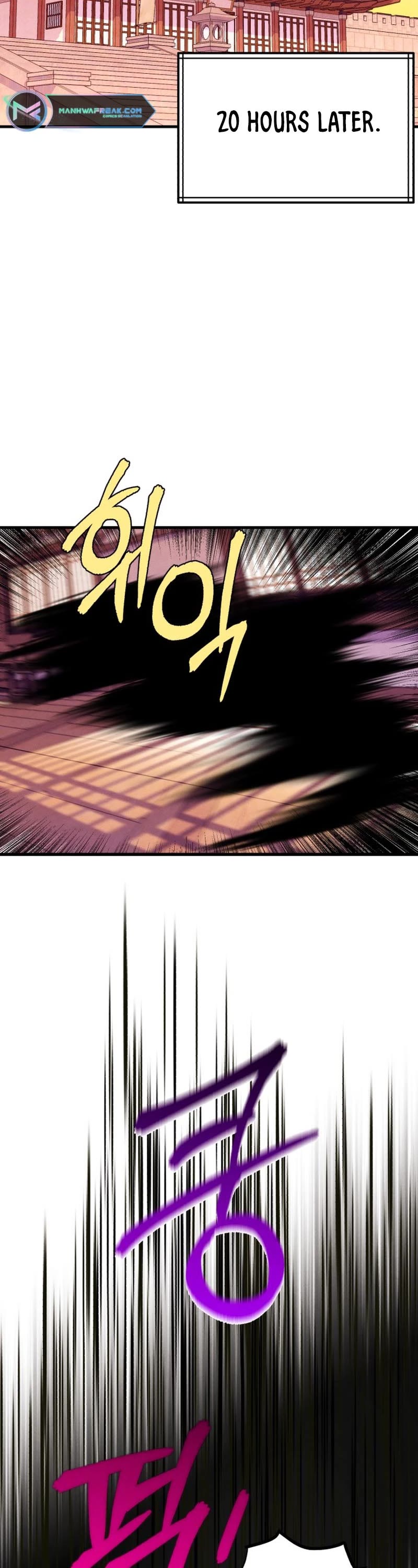 Lightning Degree Chapter 154 page 33 - Chapter 154