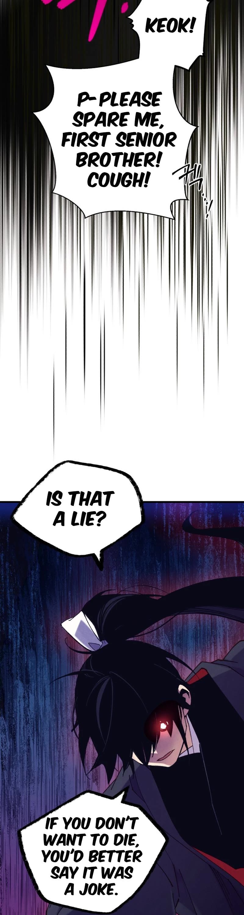 Lightning Degree Chapter 154 page 34 - Chapter 154