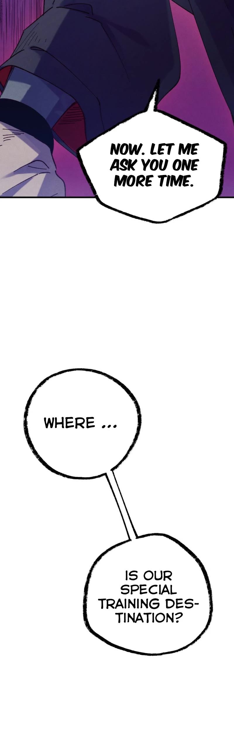 Lightning Degree Chapter 154 page 35 - Chapter 154