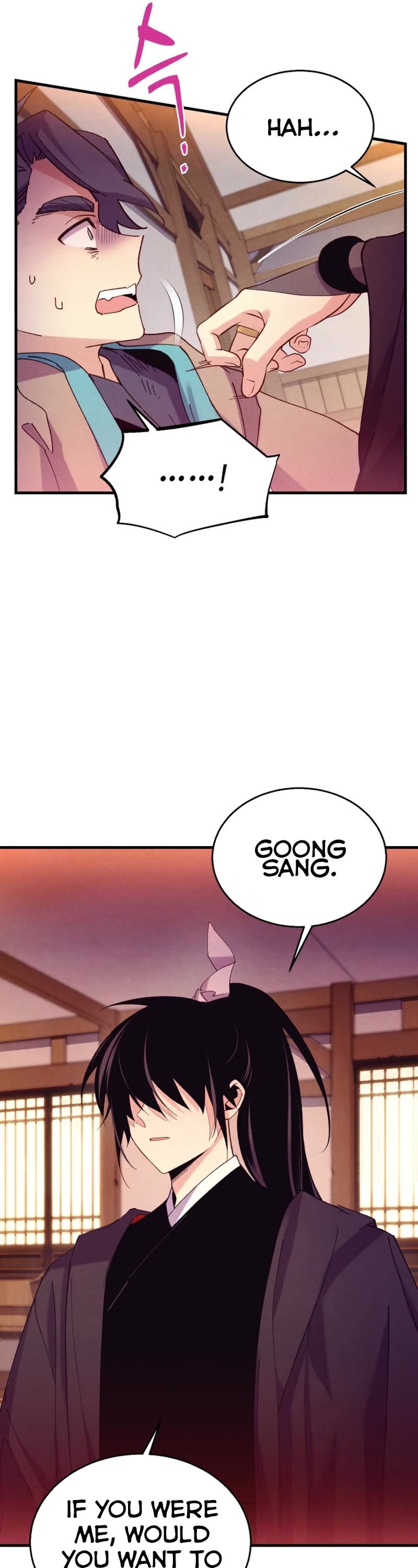 Lightning Degree Chapter 154 page 37 - Chapter 154
