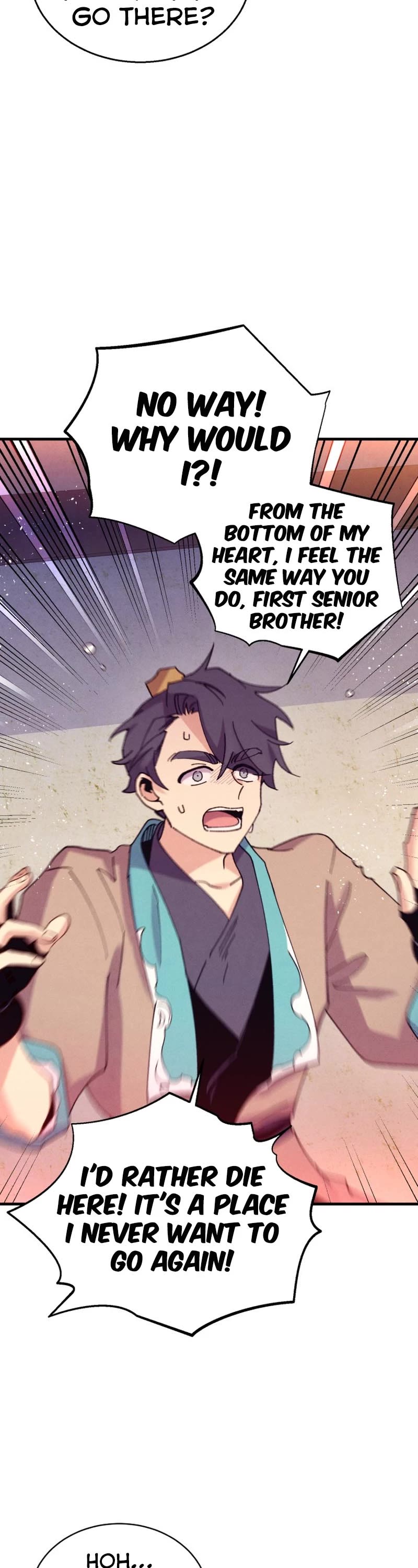 Lightning Degree Chapter 154 page 38 - Chapter 154