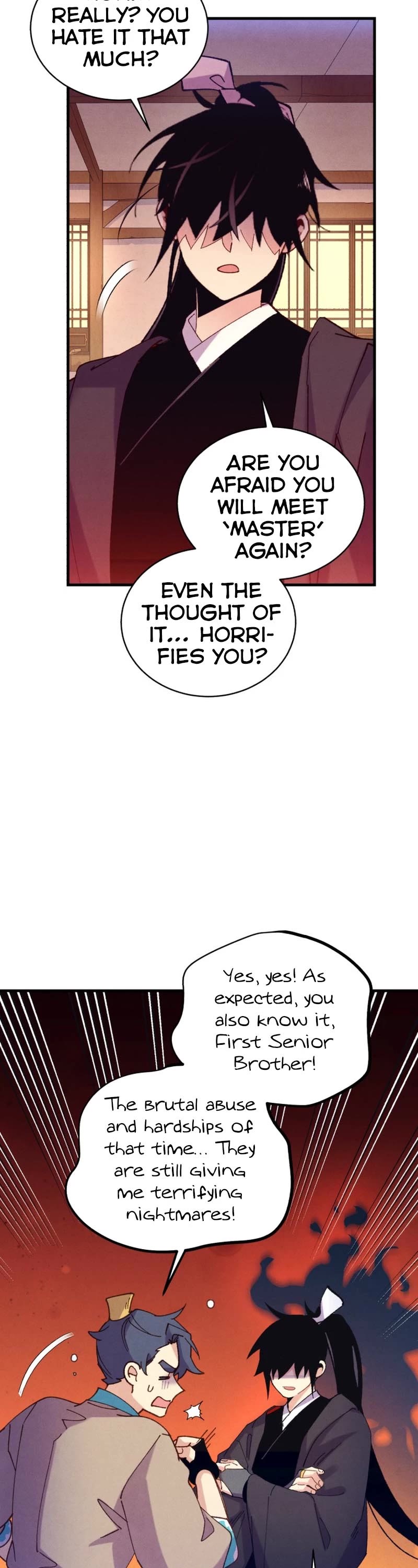 Lightning Degree Chapter 154 page 39 - Chapter 154