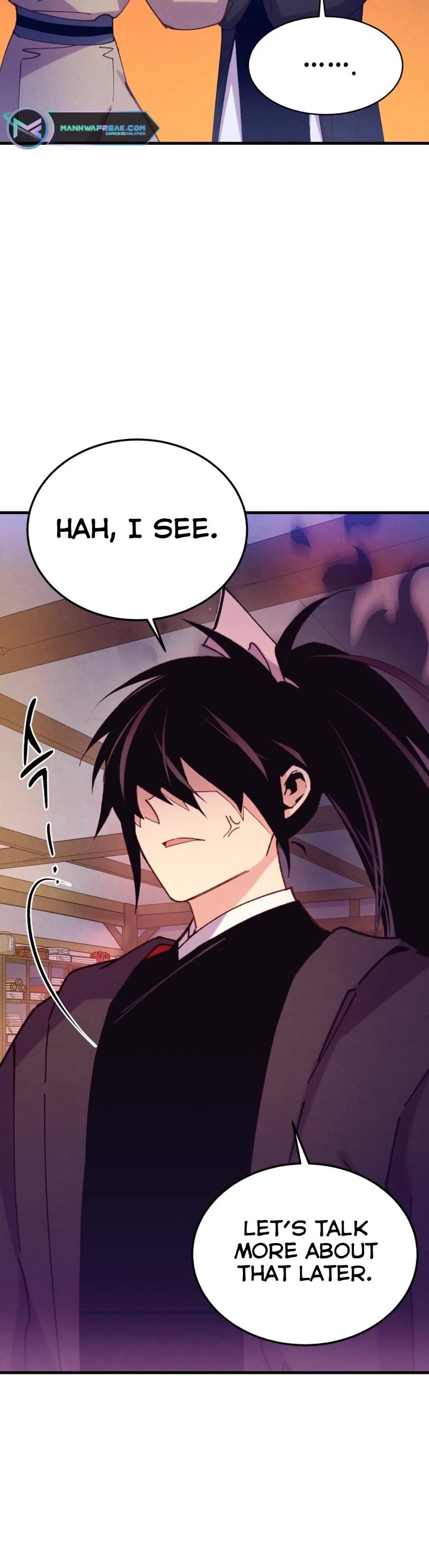 Lightning Degree Chapter 154 page 40 - Chapter 154