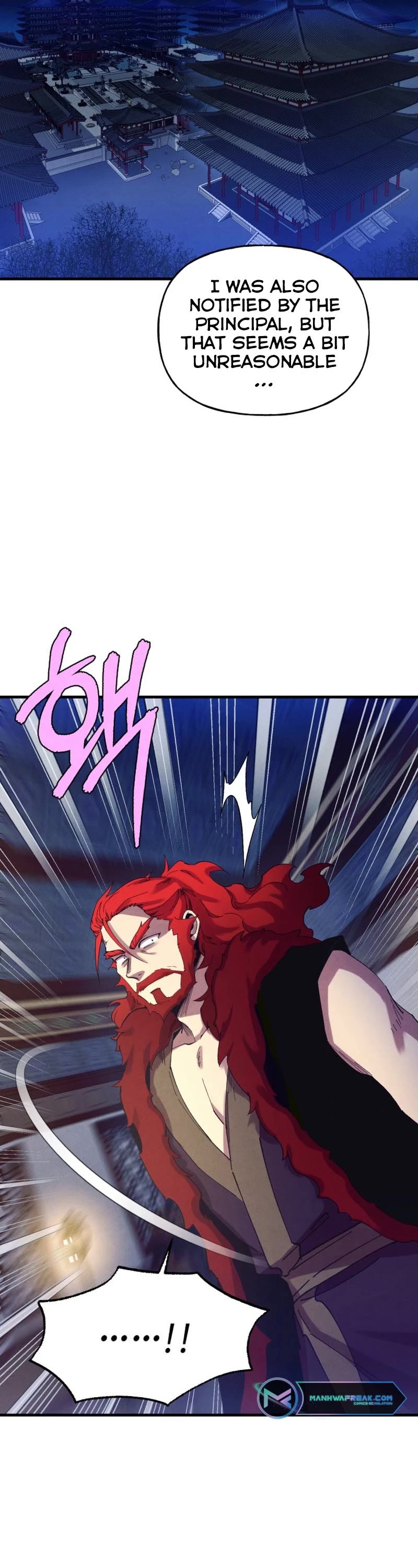 Lightning Degree Chapter 154 page 42 - Chapter 154