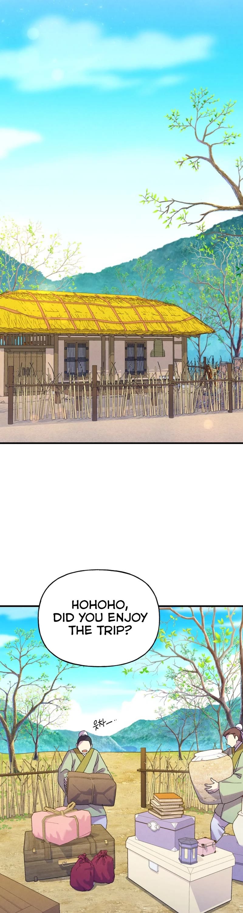 Lightning Degree Chapter 154 page 44 - Chapter 154