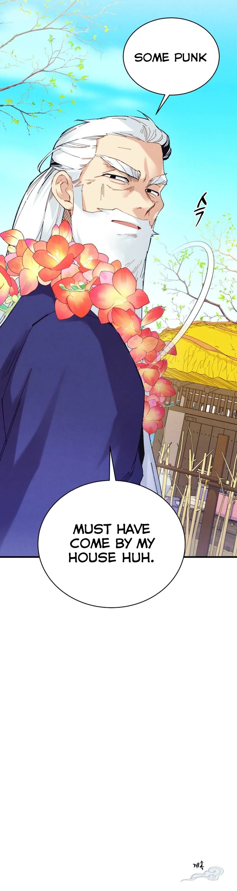 Lightning Degree Chapter 154 page 46 - Chapter 154