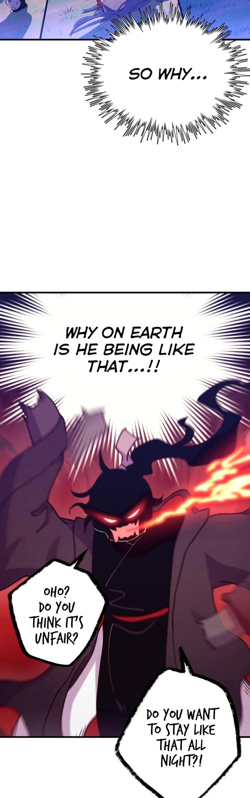 Lightning Degree Chapter 154 page 5 - Chapter 154