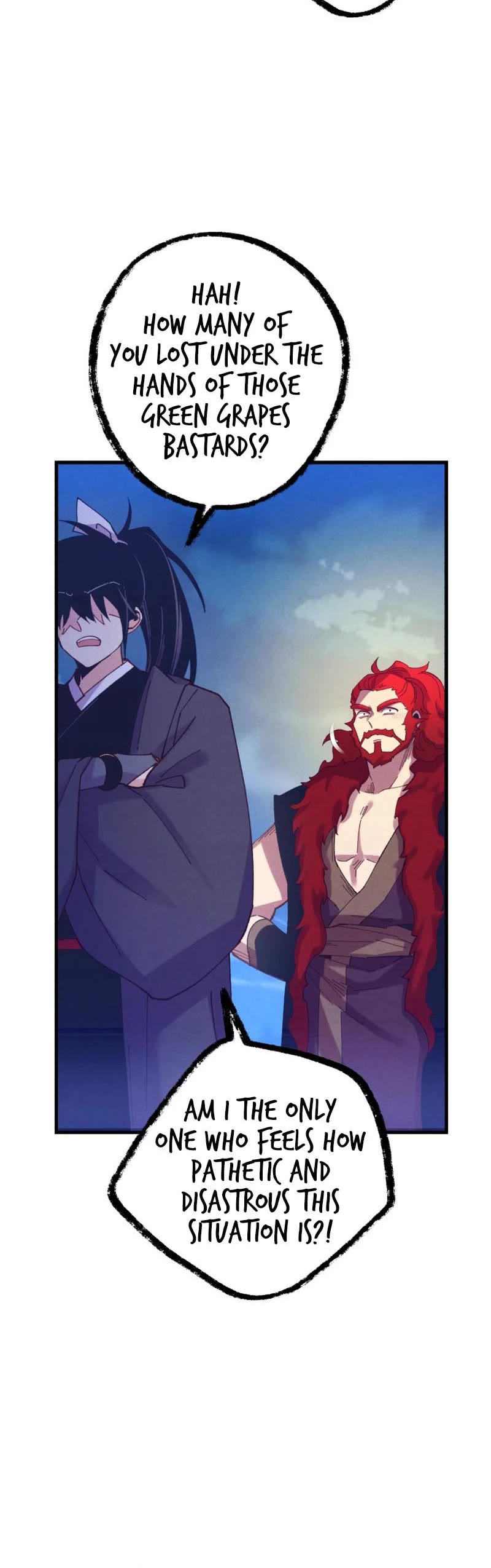 Lightning Degree Chapter 154 page 6 - Chapter 154