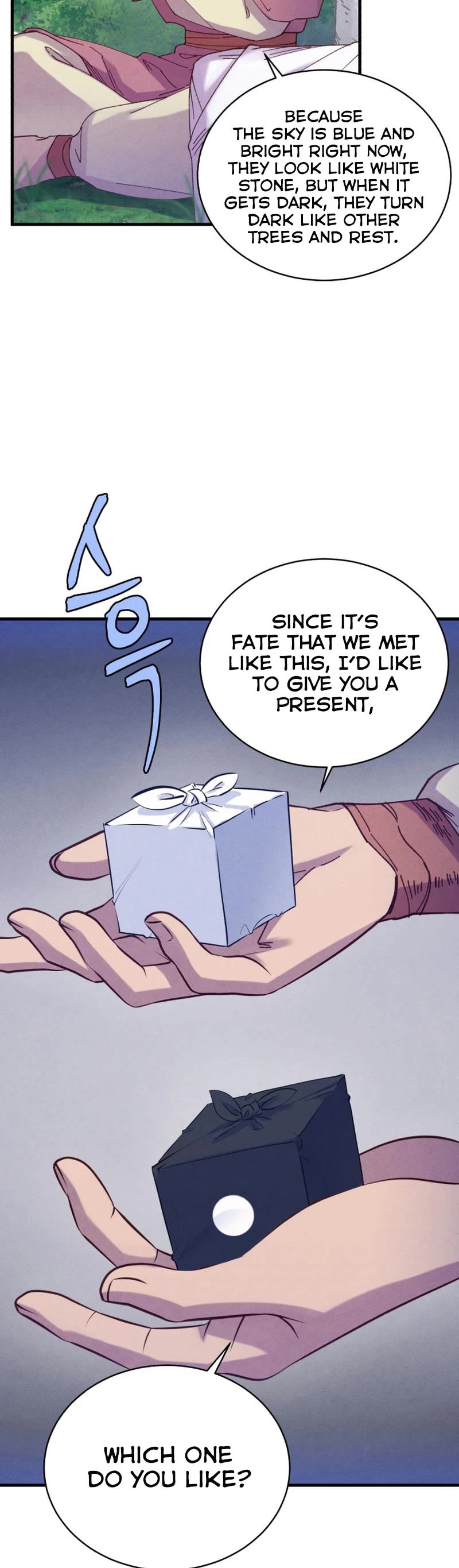 Lightning Degree Chapter 155 page 10 - Chapter 155