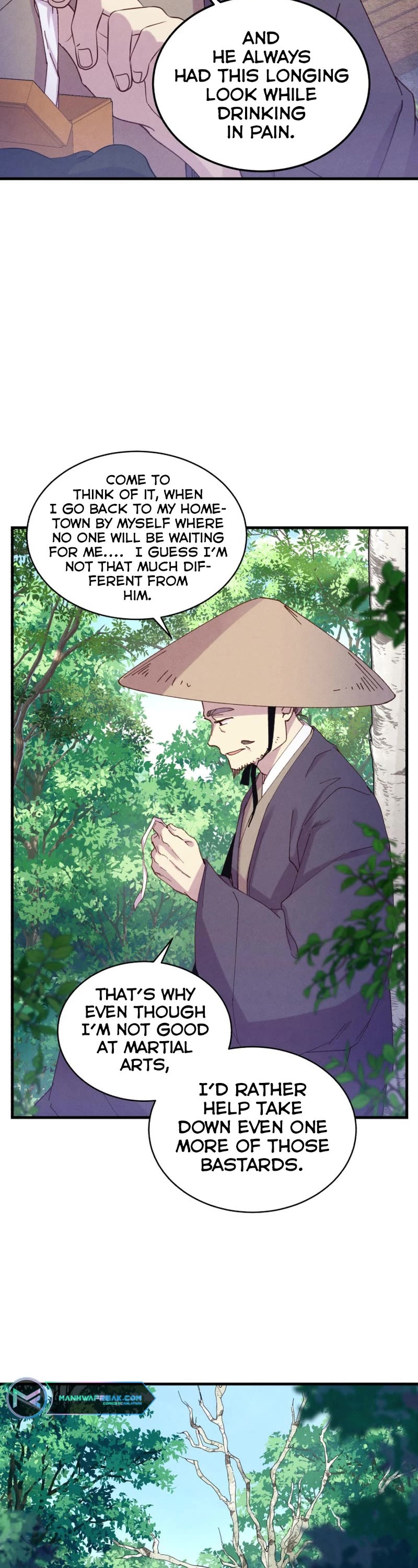 Lightning Degree Chapter 155 page 14 - Chapter 155