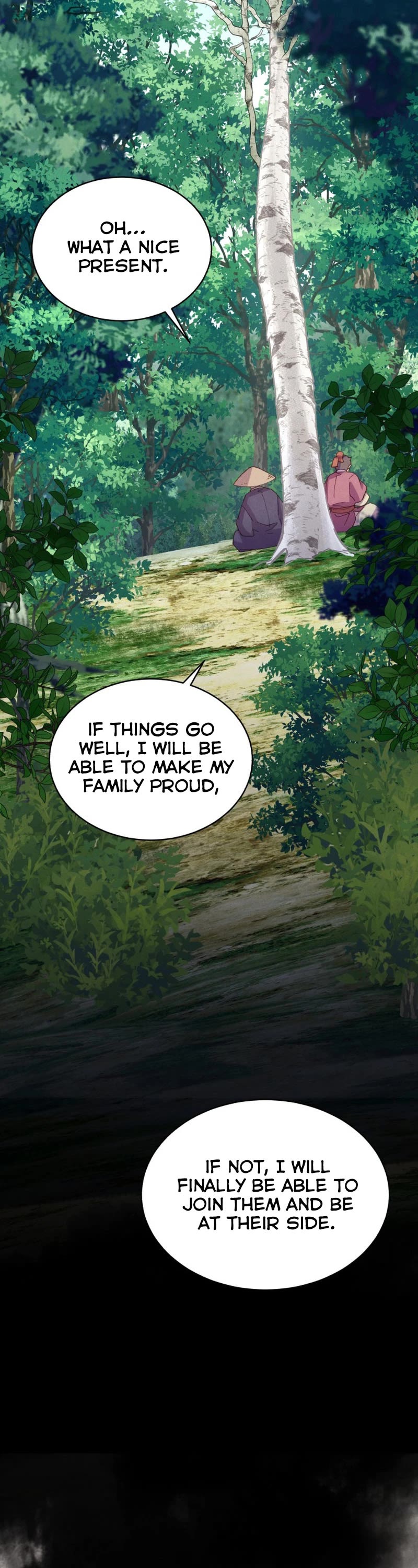 Lightning Degree Chapter 155 page 15 - Chapter 155