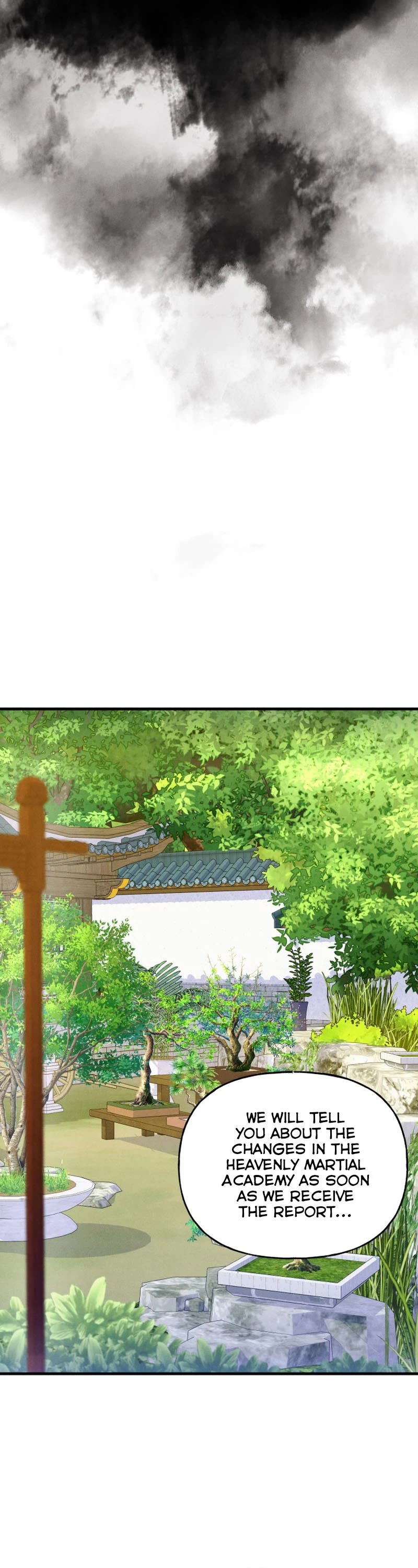 Lightning Degree Chapter 155 page 16 - Chapter 155