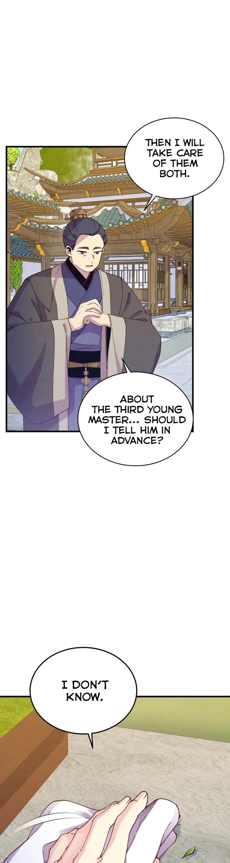 Lightning Degree Chapter 155 page 19 - Chapter 155