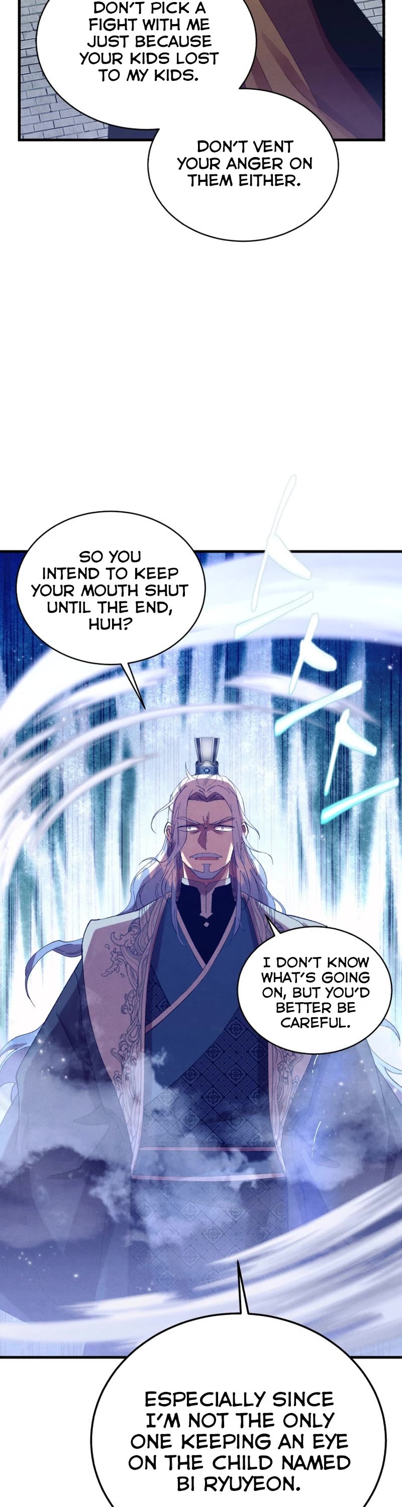 Lightning Degree Chapter 155 page 29 - Chapter 155