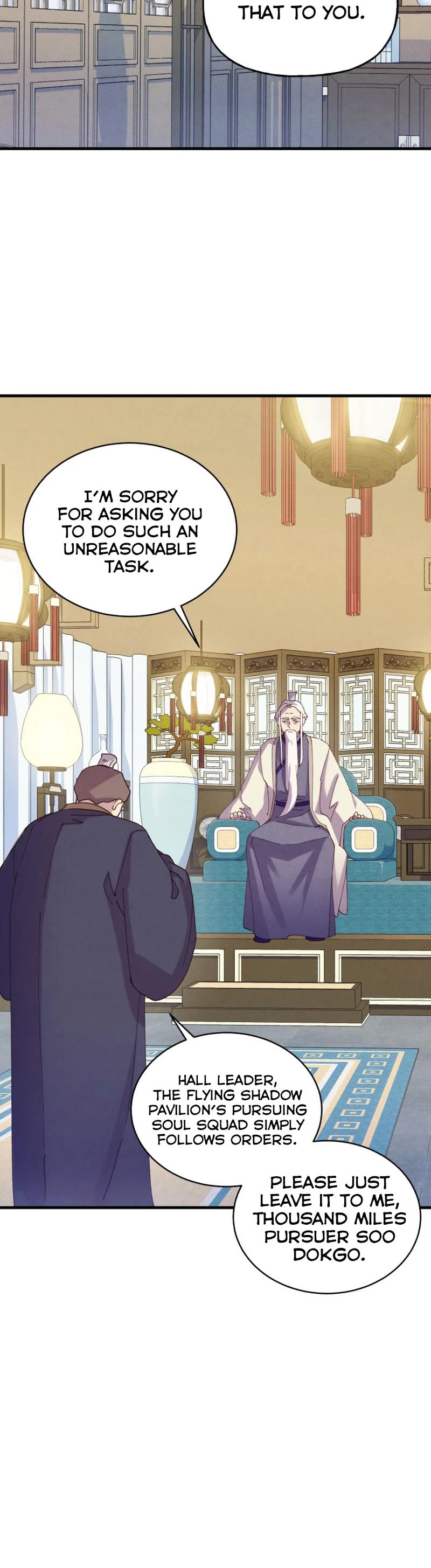 Lightning Degree Chapter 155 page 31 - Chapter 155
