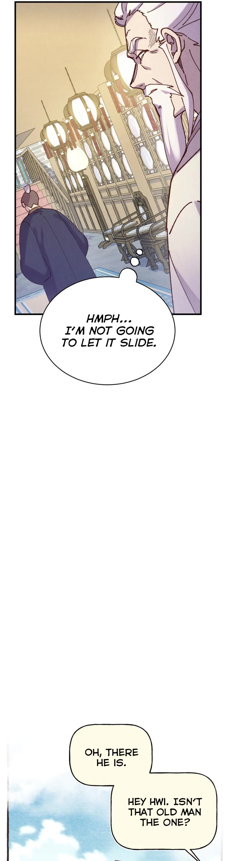 Lightning Degree Chapter 155 page 32 - Chapter 155