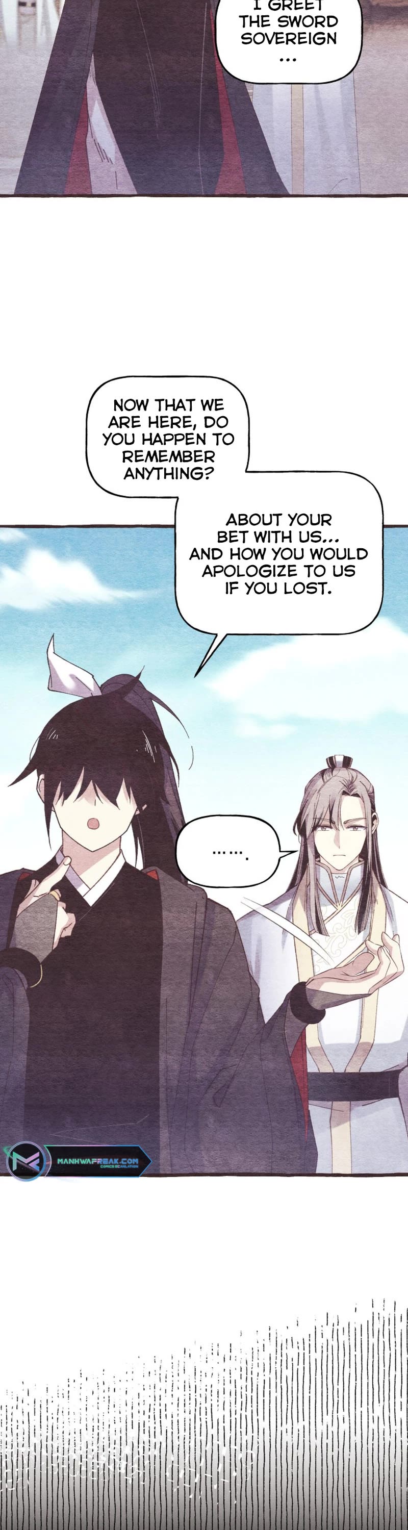 Lightning Degree Chapter 155 page 34 - Chapter 155