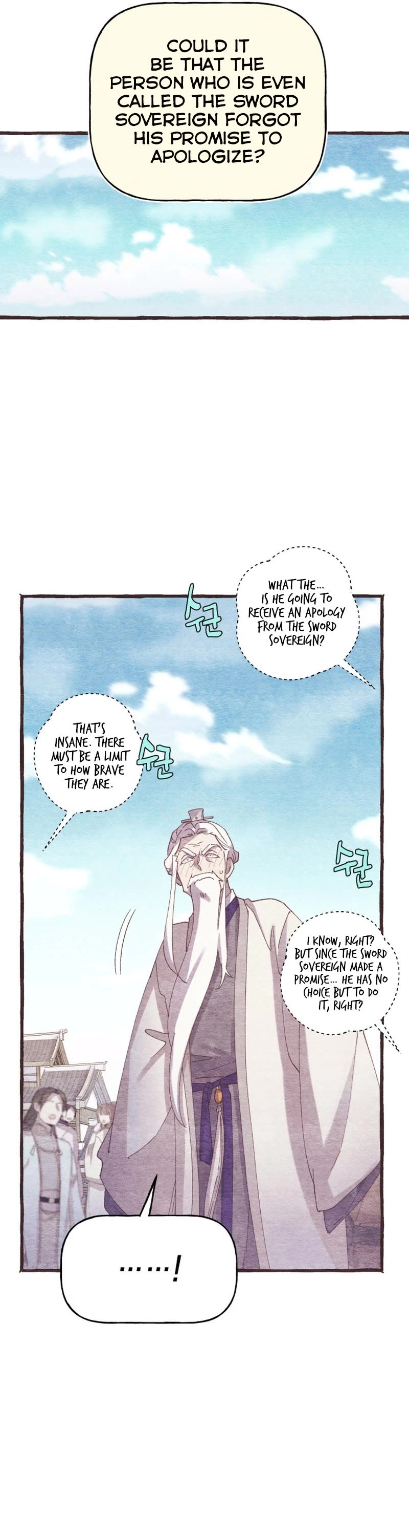 Lightning Degree Chapter 155 page 37 - Chapter 155