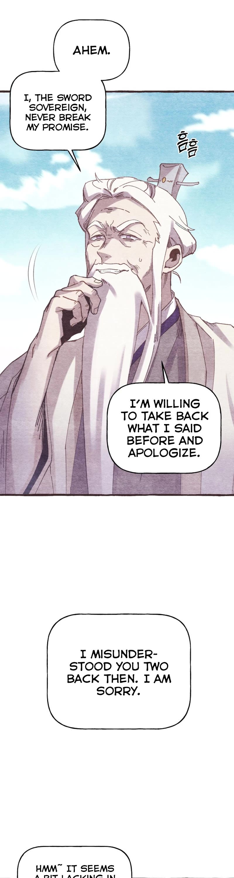 Lightning Degree Chapter 155 page 38 - Chapter 155