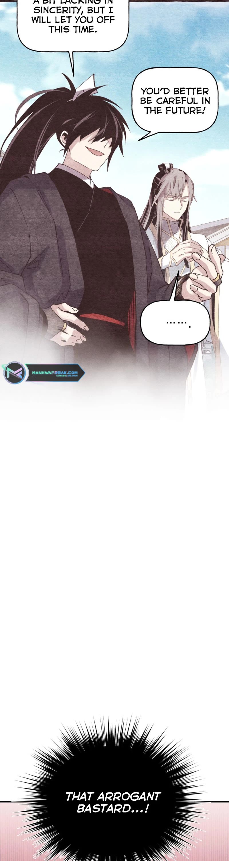 Lightning Degree Chapter 155 page 39 - Chapter 155