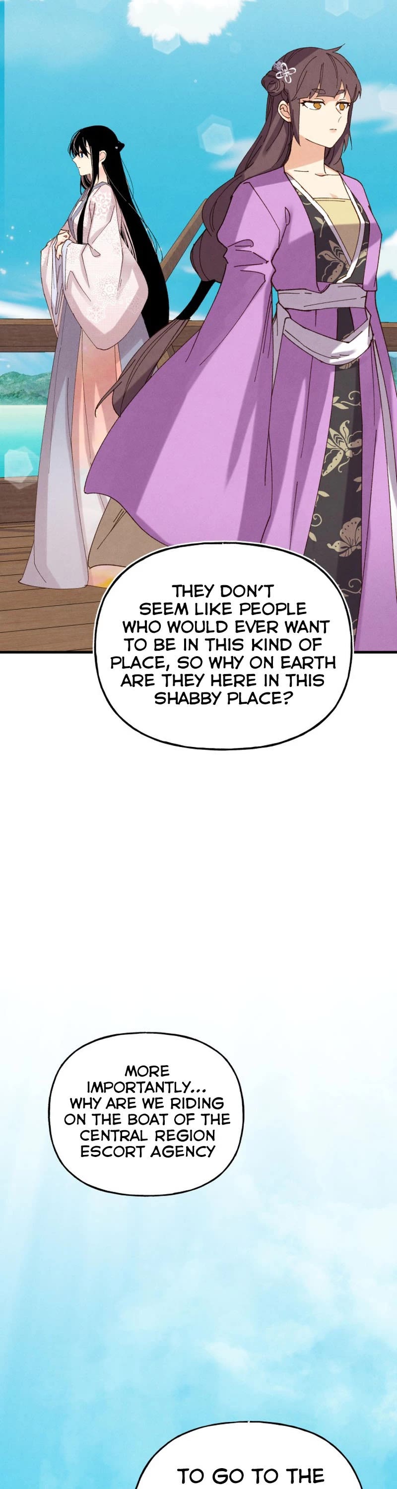 Lightning Degree Chapter 155 page 47 - Chapter 155