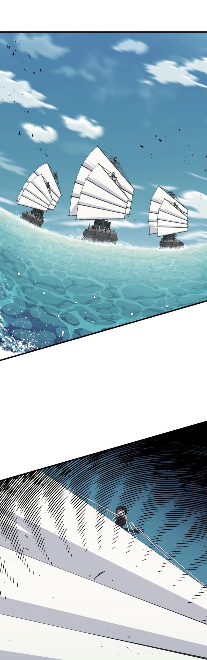 Lightning Degree Chapter 155 page 50 - Chapter 155