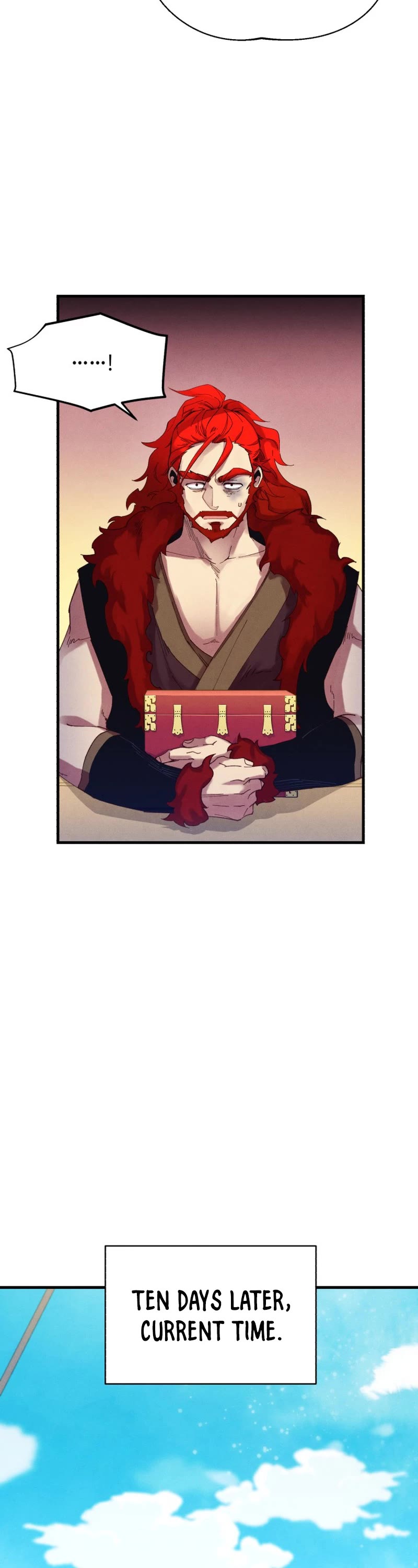 Lightning Degree Chapter 156 page 12 - Chapter 156