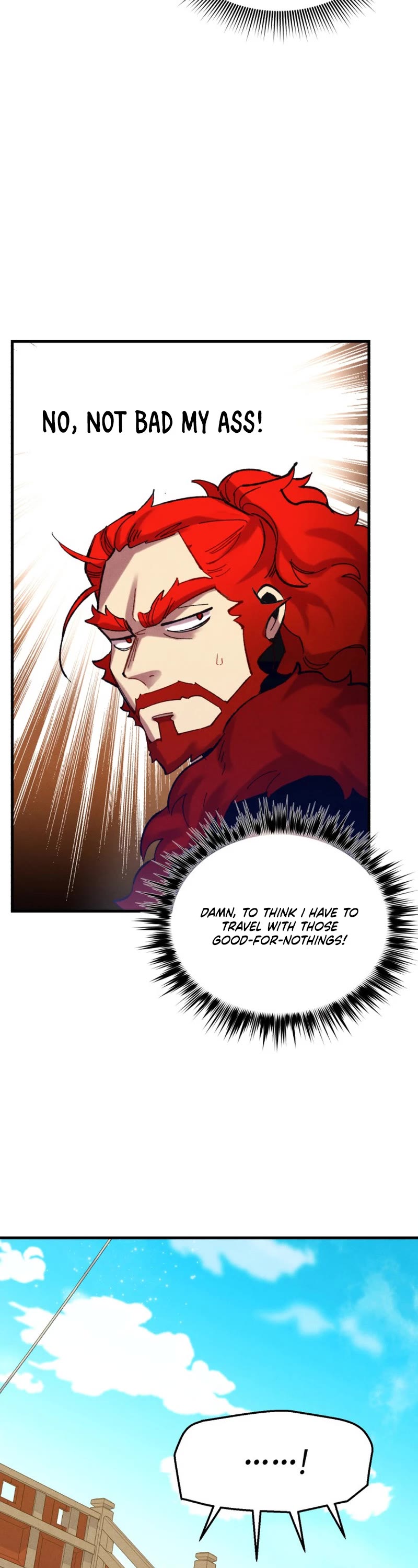 Lightning Degree Chapter 156 page 14 - Chapter 156