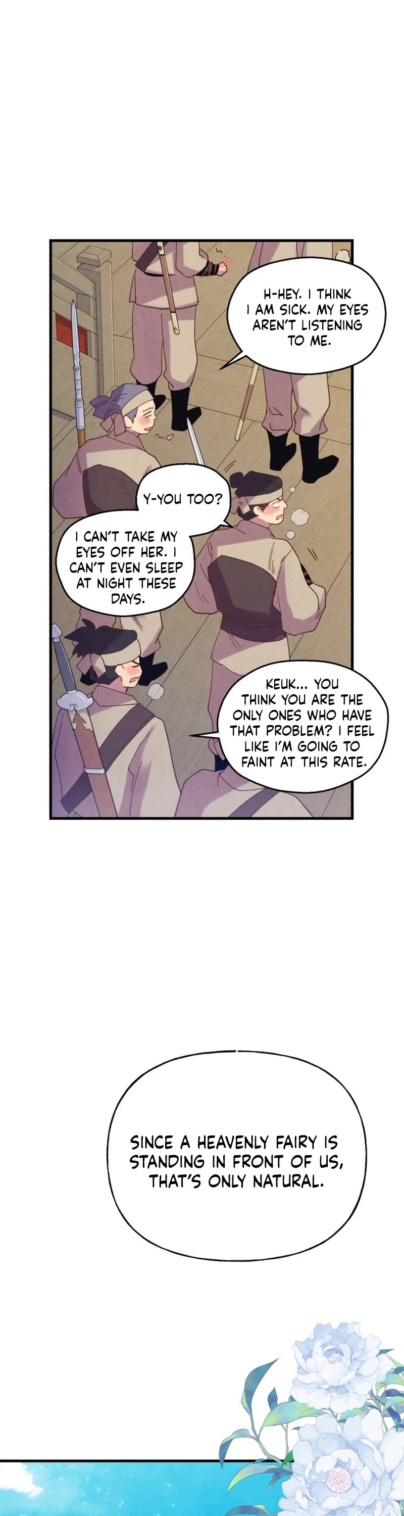 Lightning Degree Chapter 156 page 20 - Chapter 156