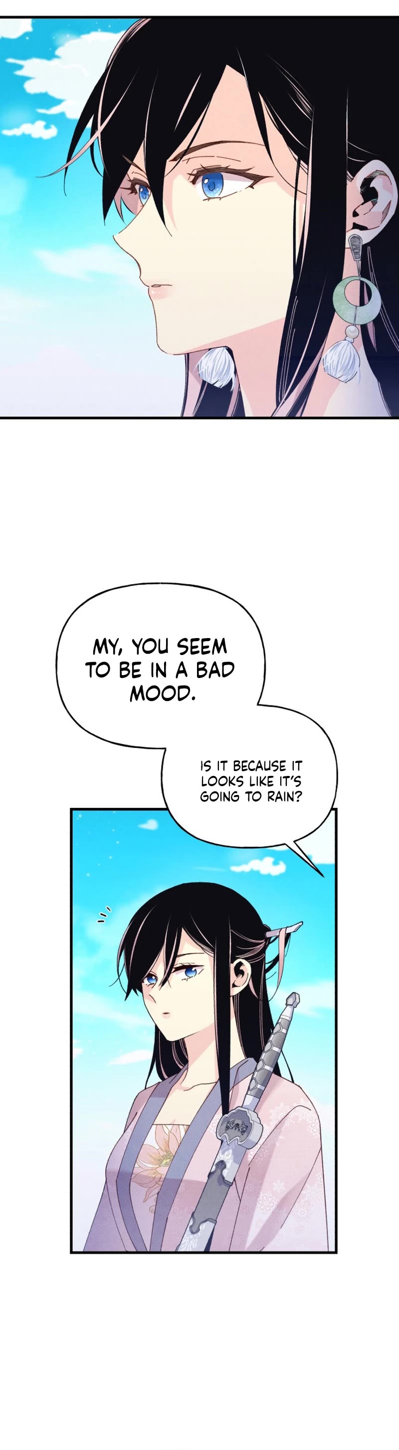 Lightning Degree Chapter 156 page 22 - Chapter 156