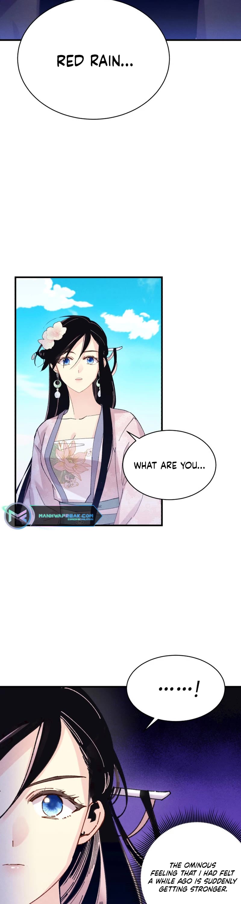 Lightning Degree Chapter 156 page 25 - Chapter 156