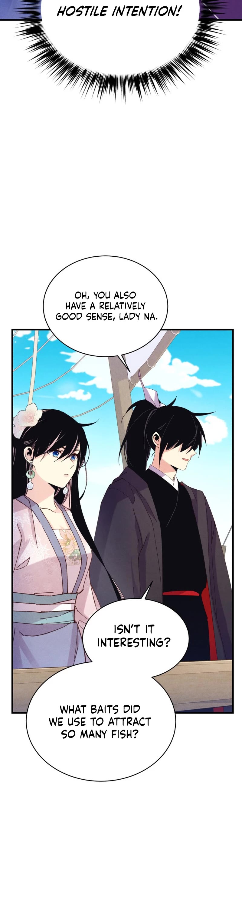 Lightning Degree Chapter 156 page 27 - Chapter 156