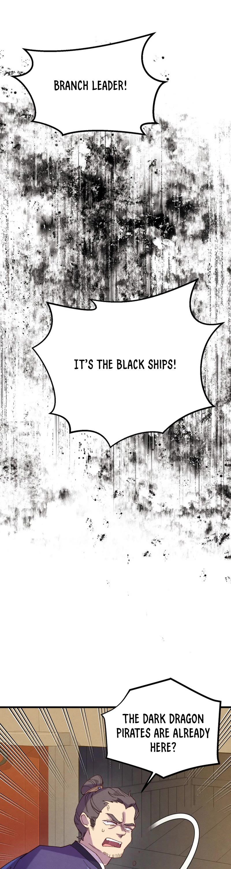 Lightning Degree Chapter 156 page 28 - Chapter 156