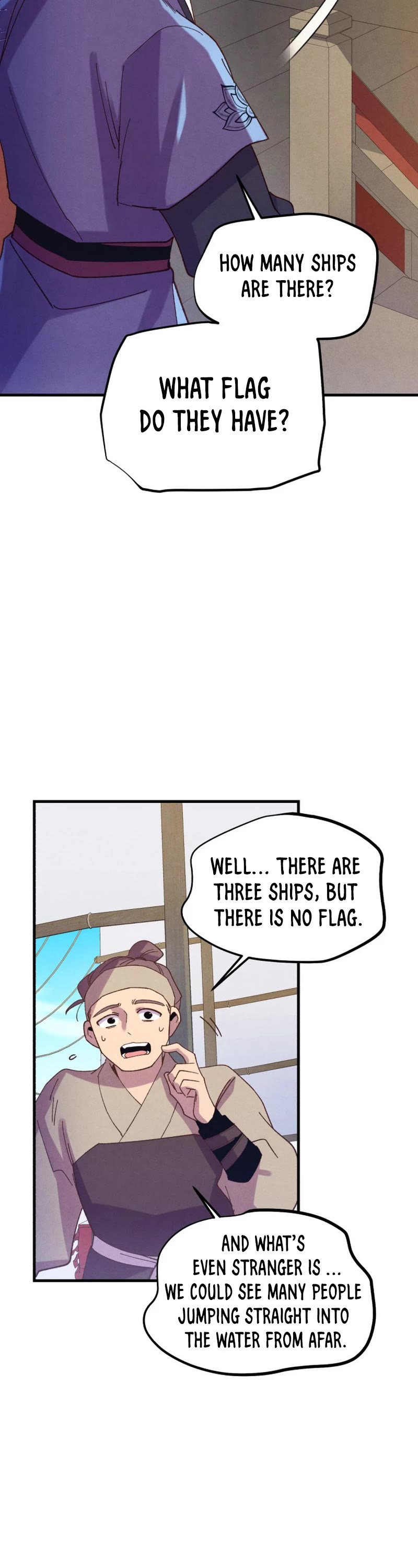 Lightning Degree Chapter 156 page 29 - Chapter 156