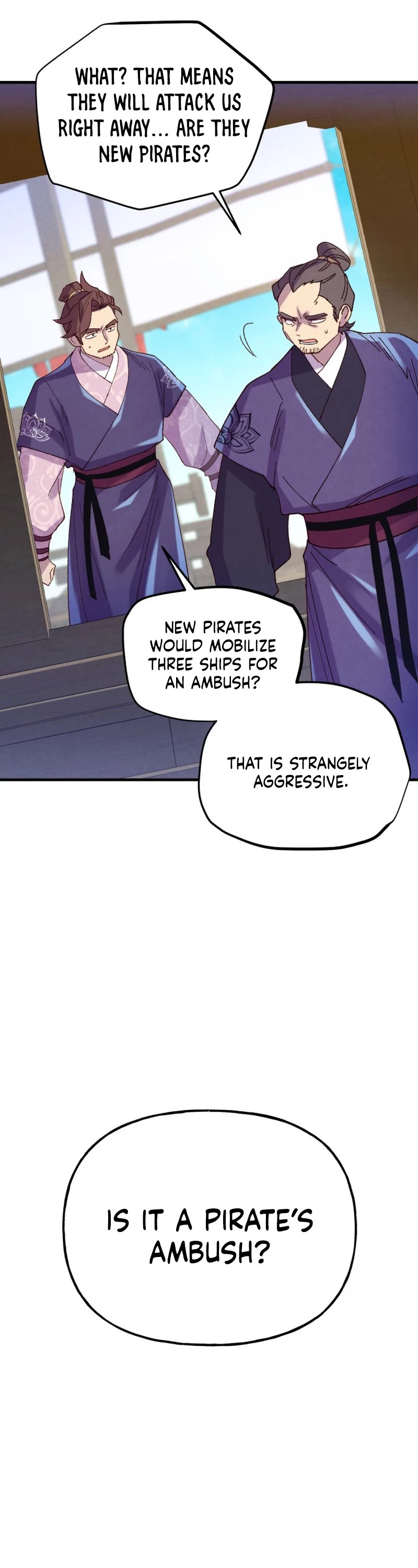 Lightning Degree Chapter 156 page 30 - Chapter 156