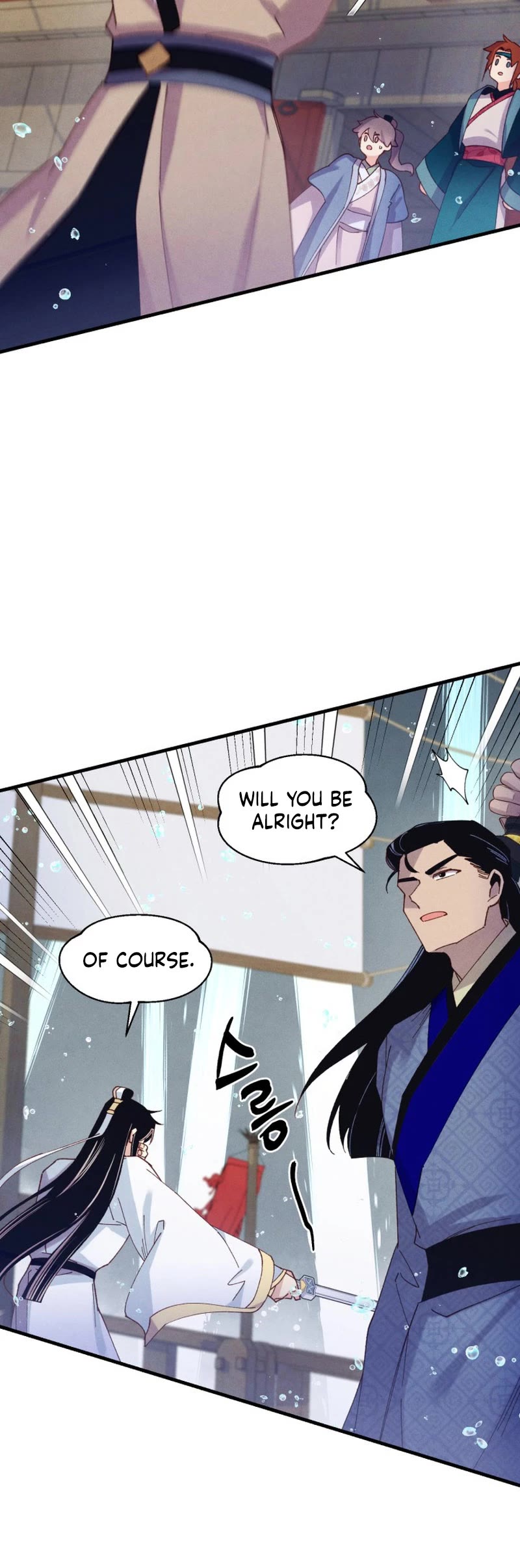 Lightning Degree Chapter 156 page 36 - Chapter 156
