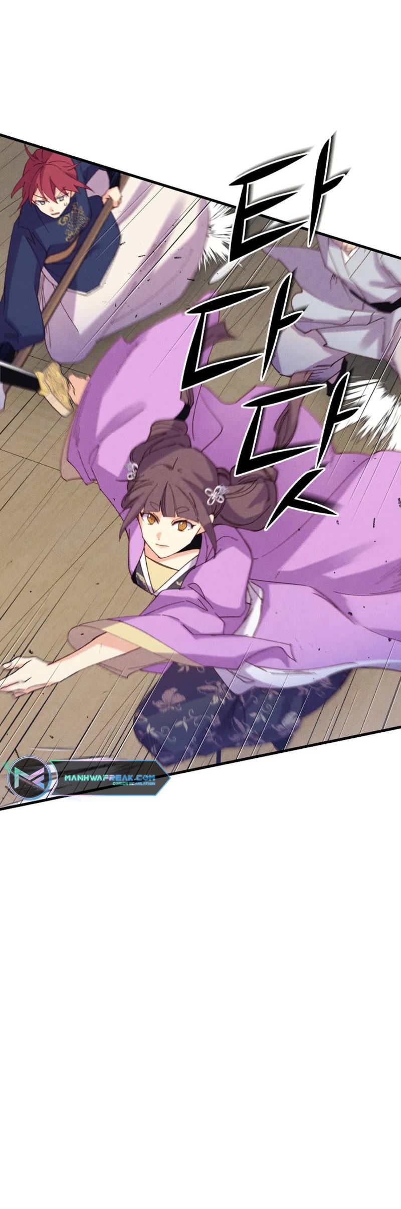 Lightning Degree Chapter 156 page 37 - Chapter 156