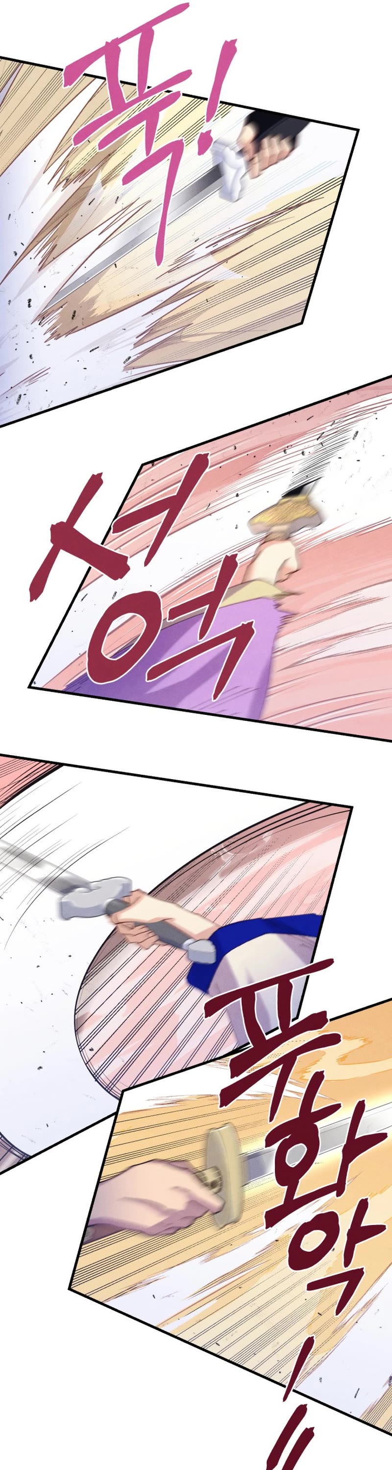 Lightning Degree Chapter 156 page 38 - Chapter 156