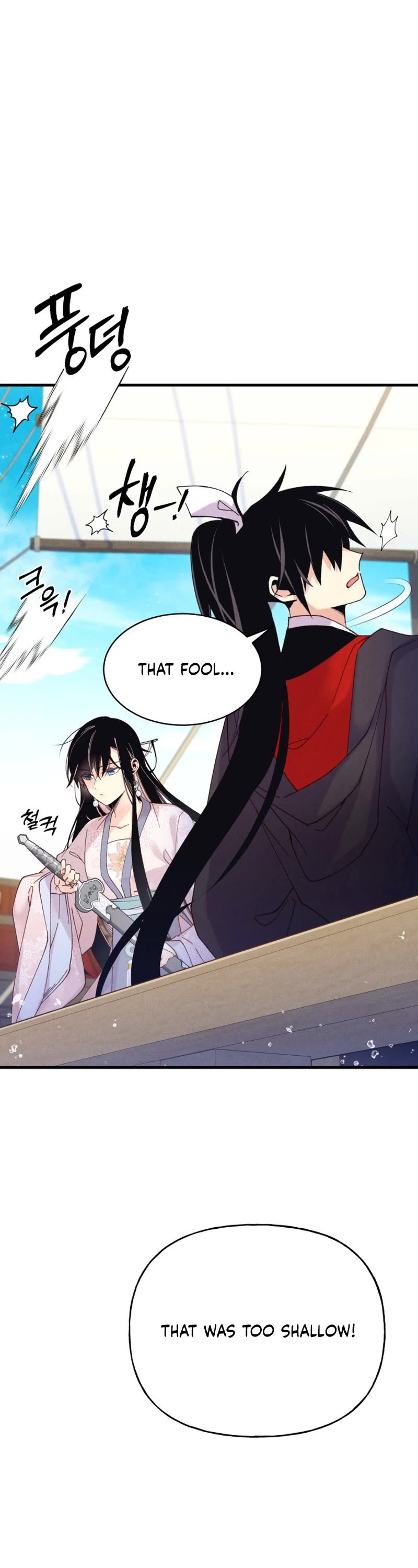 Lightning Degree Chapter 156 page 40 - Chapter 156