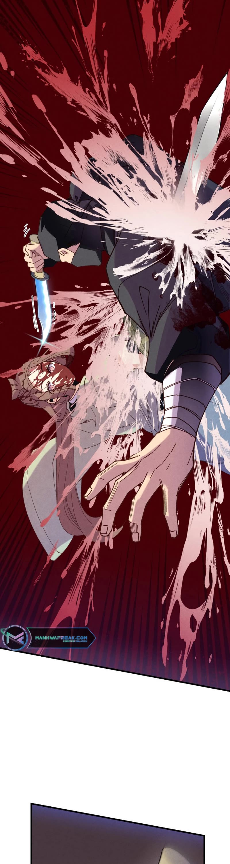 Lightning Degree Chapter 156 page 45 - Chapter 156