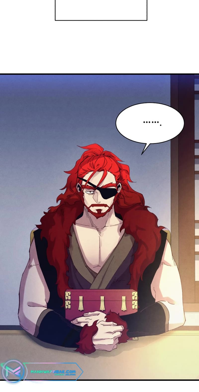 Lightning Degree Chapter 156 page 7 - Chapter 156