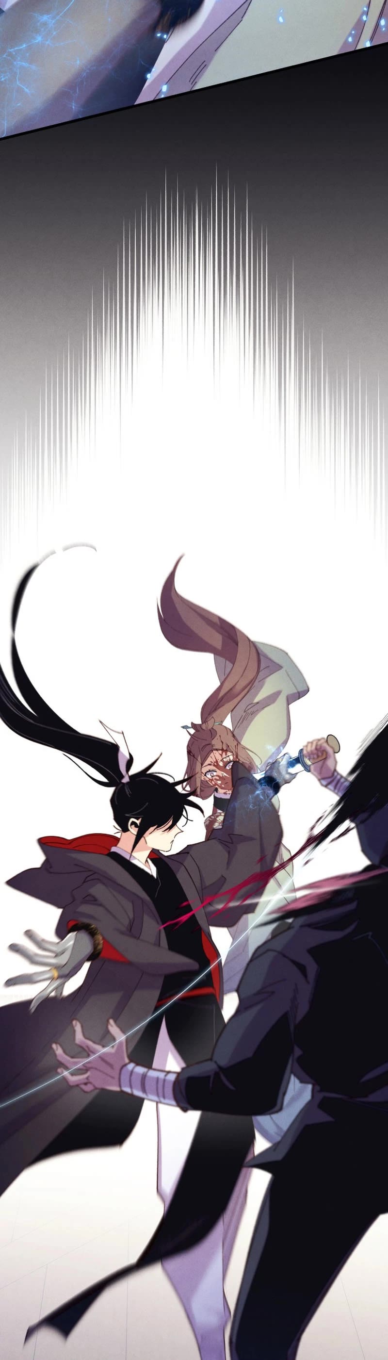 Lightning Degree Chapter 157 page 10 - Chapter 157