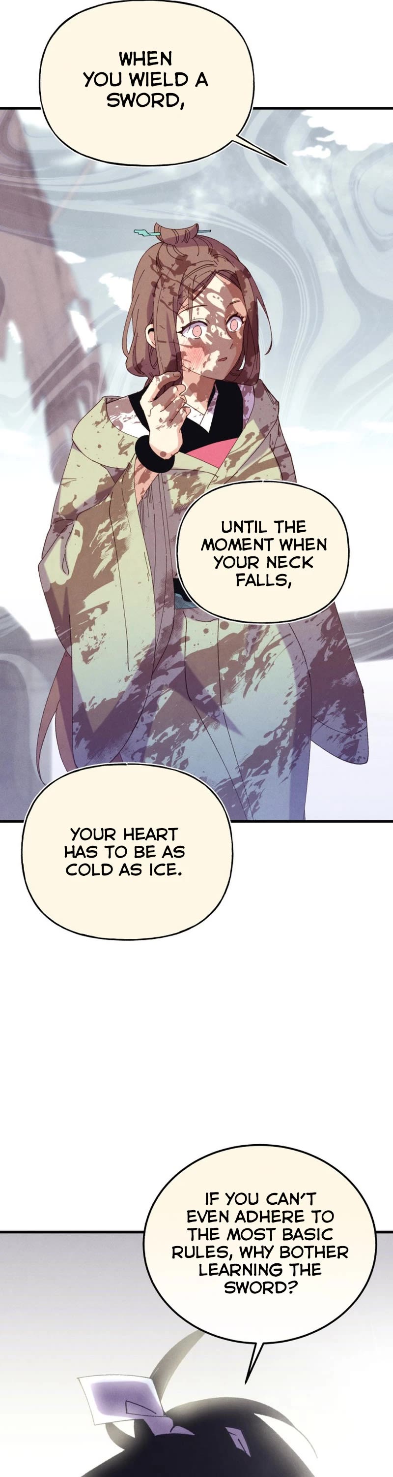 Lightning Degree Chapter 157 page 17 - Chapter 157