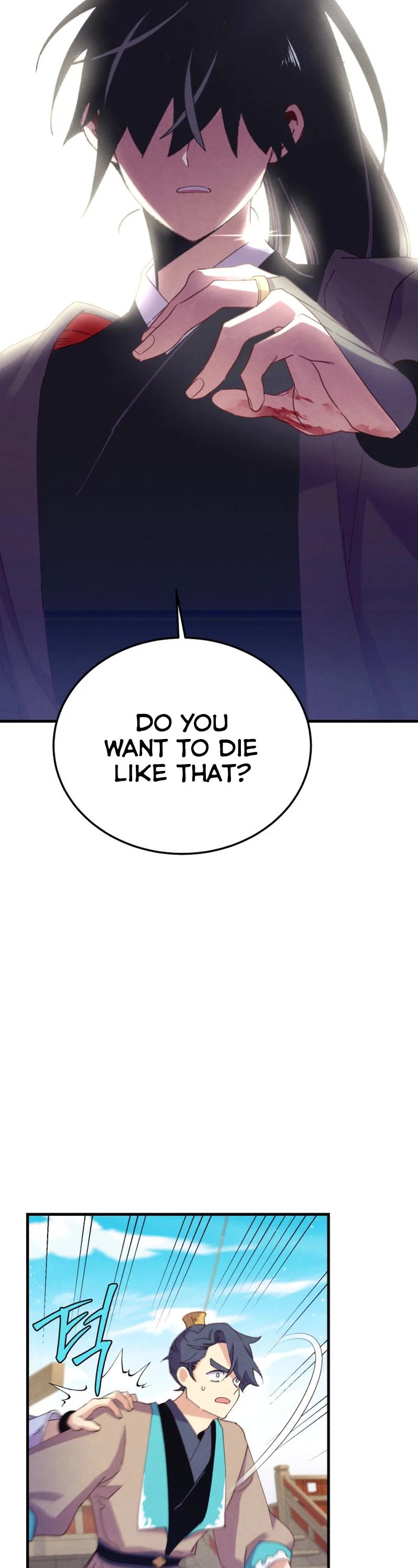 Lightning Degree Chapter 157 page 18 - Chapter 157
