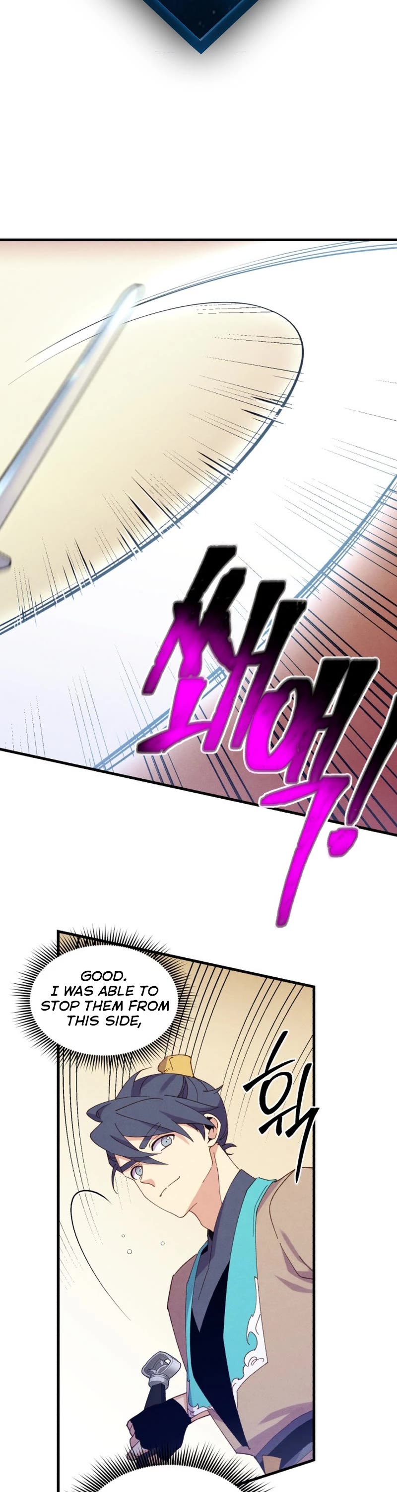 Lightning Degree Chapter 157 page 2 - Chapter 157