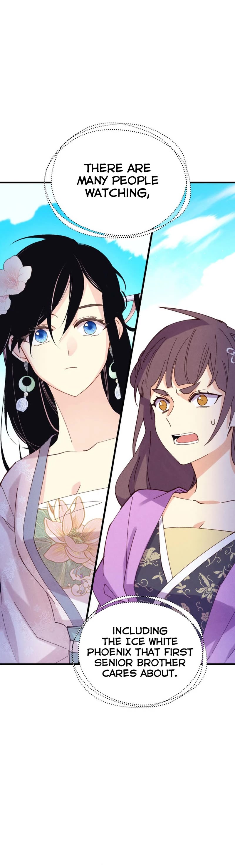 Lightning Degree Chapter 157 page 21 - Chapter 157