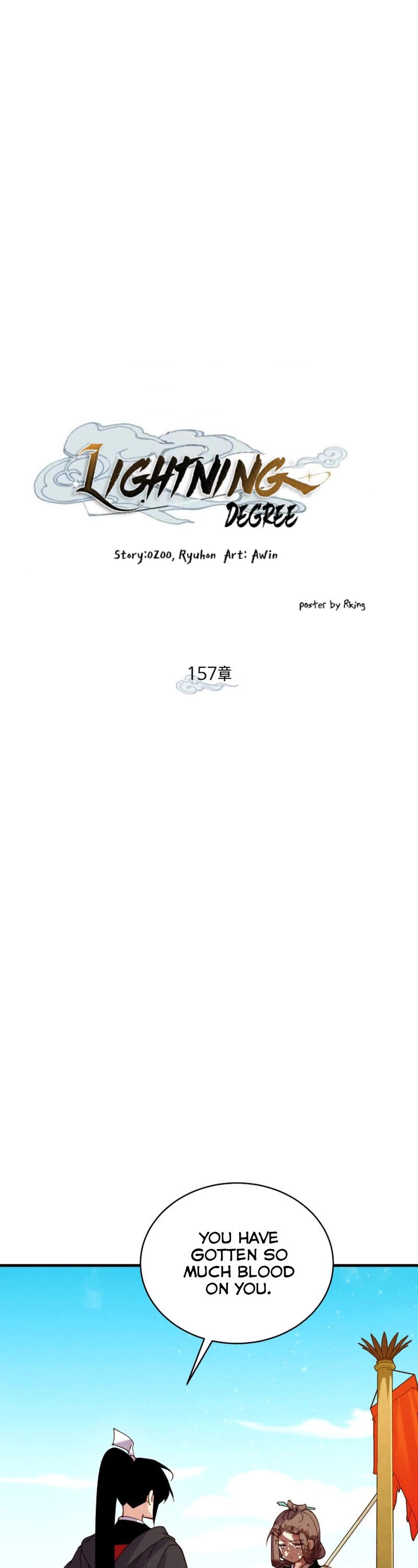 Lightning Degree Chapter 157 page 24 - Chapter 157